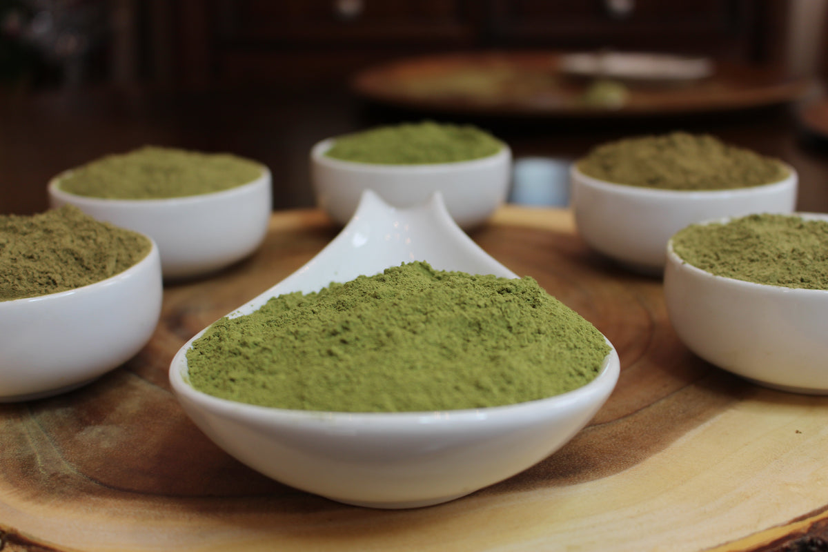 Kratom Powder – Bow Key Botanicals